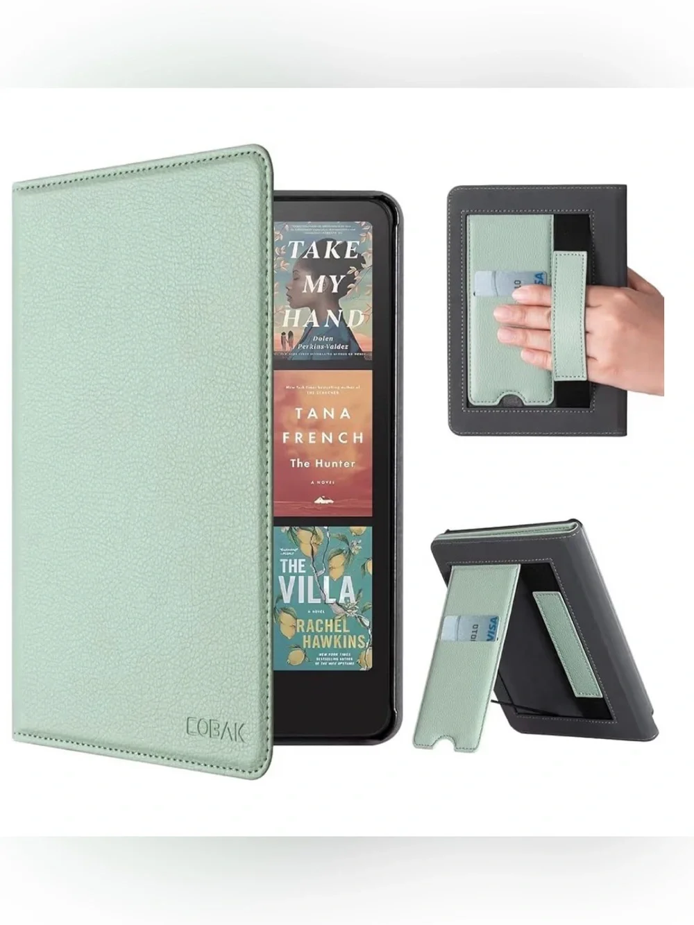 Case for Kindle Paperwhite 12th Gen 2024 & Colorsoft Signature Edition 7” inch